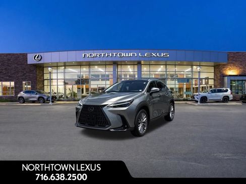 Used 2024 Lexus NX 350 AWD w/ Vision Package image 1