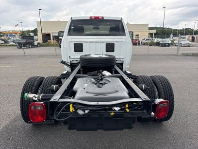 New 2024 RAM 5500 Tradesman