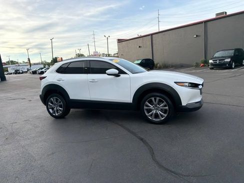 Used 2021 MAZDA CX-30 AWD 2.5 S w/ Premium Package image 3