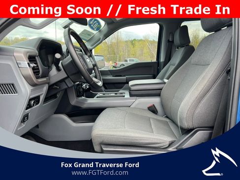 Certified 2024 Ford F150 XLT w/ Mobile Office Package AWD/4WD image 4