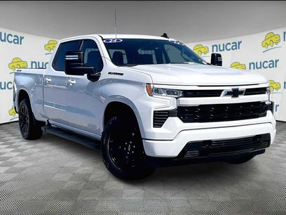 Used 2024 Chevrolet Silverado 1500 RST w/ Protection Package