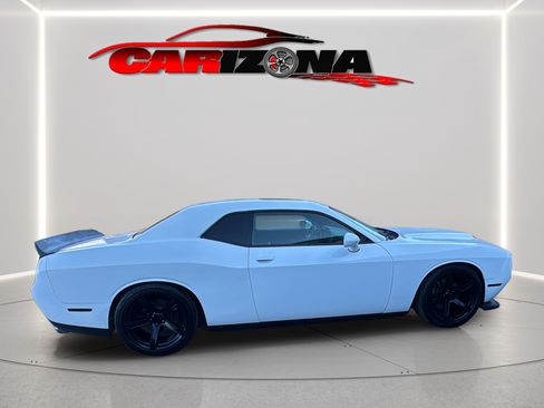 Used 2016 Dodge Challenger R/T w/ Blacktop Package RWD image 4