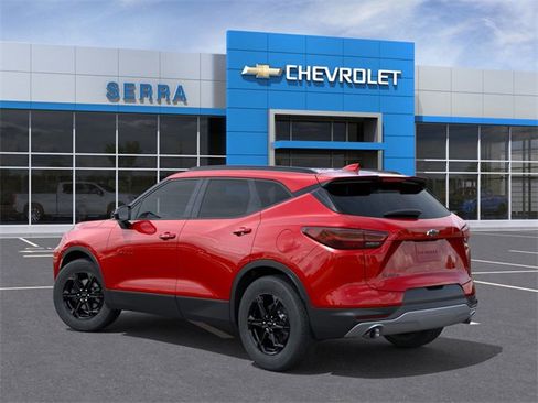 New 2025 Chevrolet Blazer LT w/ Convenience Package image 3