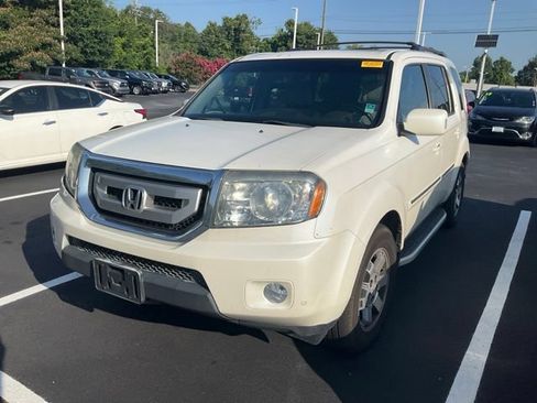 Used 2011 Honda Pilot Touring image 11