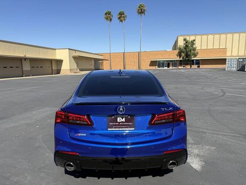 Used 2018 Acura TLX V6 w/ Technology & A-SPEC Pkg FWD image 6
