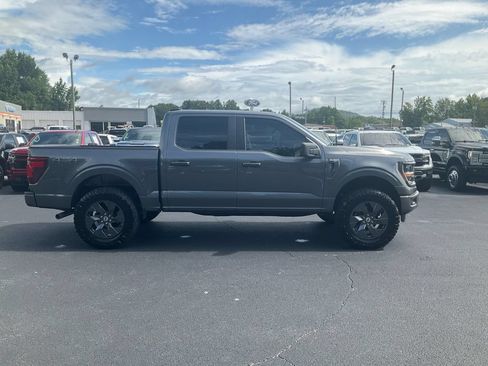 Used 2025 Ford F150 STX w/ Equipment Group 200A AWD/4WD image 4