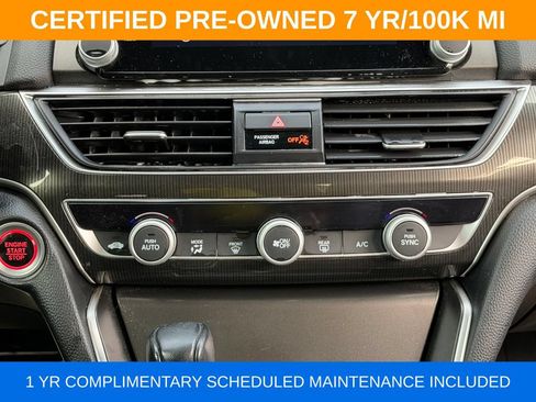 Used 2020 Honda Accord Sport image 12
