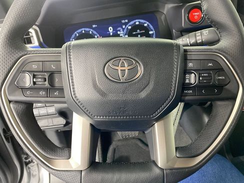 New 2025 Toyota 4Runner TRD Off-Road image 12