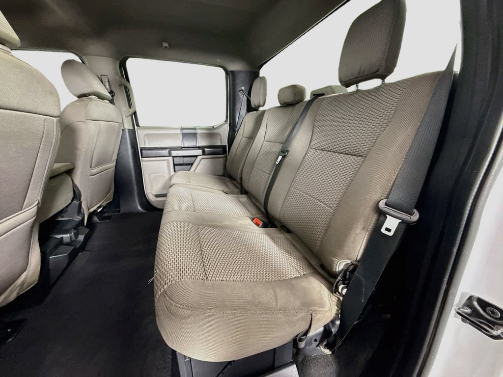 Used 2021 Ford F250 XLT w/ XLT Value Package AWD/4WD image 19