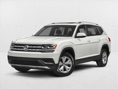 Used 2018 Volkswagen Atlas SEL Premium