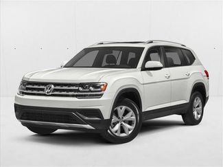Used 2018 Volkswagen Atlas SEL Premium AWD/4WD video 1