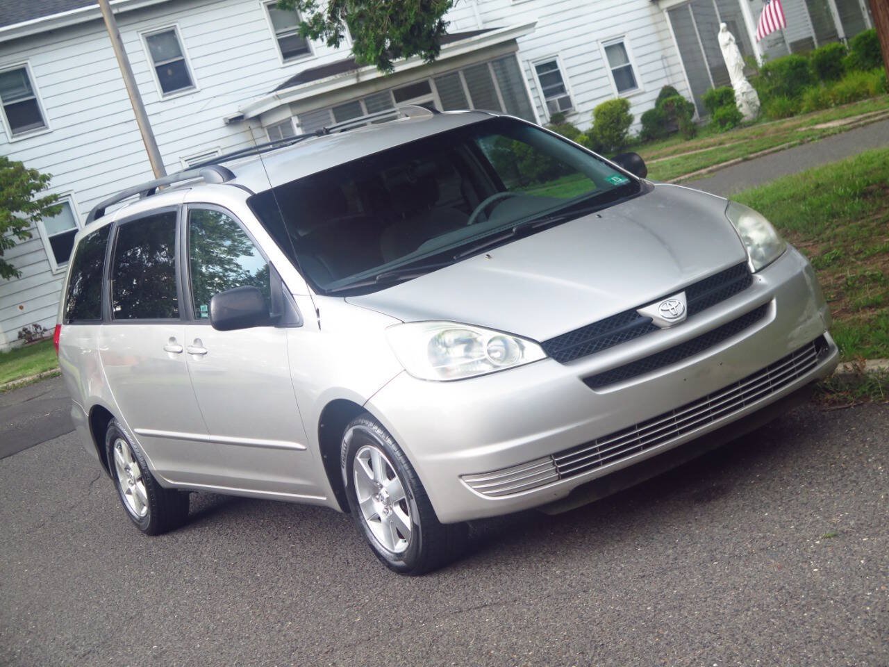 Used 2004 Toyota Sienna LE FWD image 19