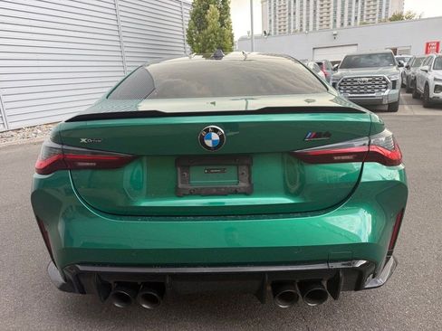 Used 2024 BMW M4 xDrive Competition AWD/4WD image 8