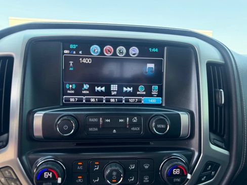Used 2018 GMC Sierra 1500 SLT w/ Texas SLT Premium Package RWD image 34