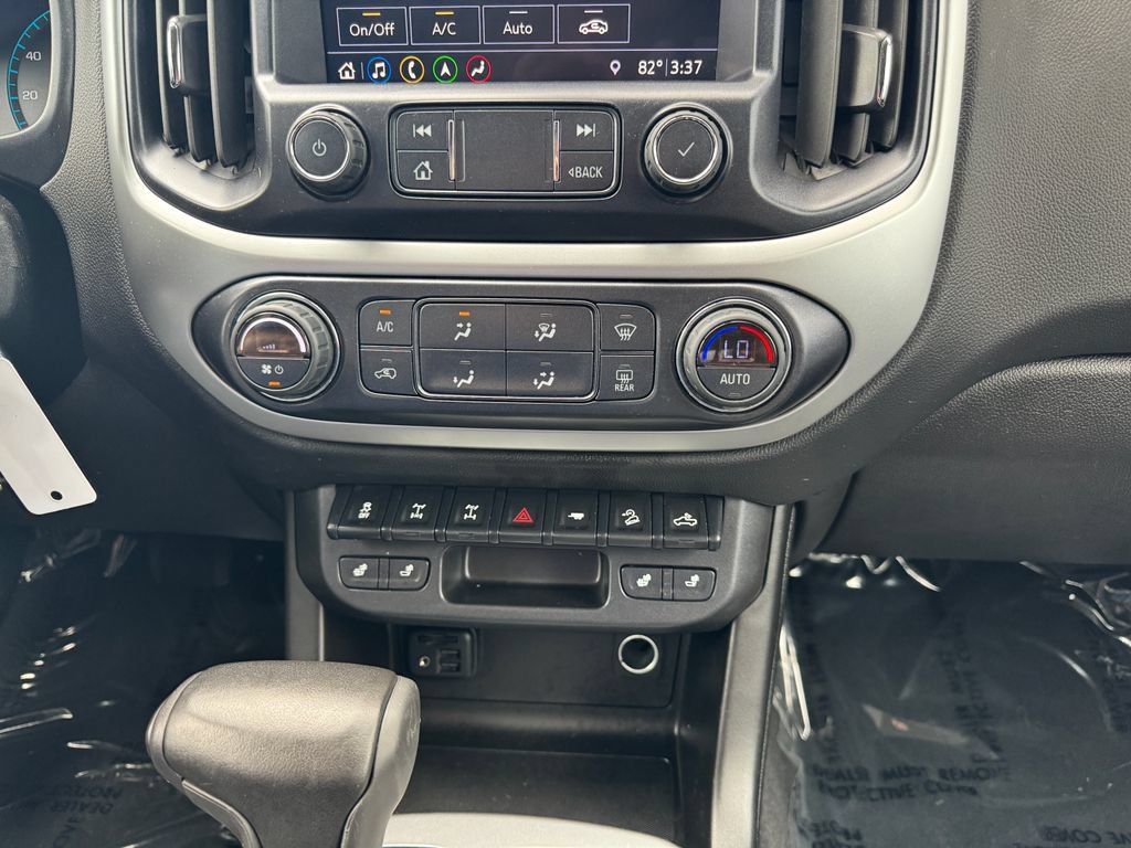 Used 2020 Chevrolet Colorado ZR2 AWD/4WD image 32