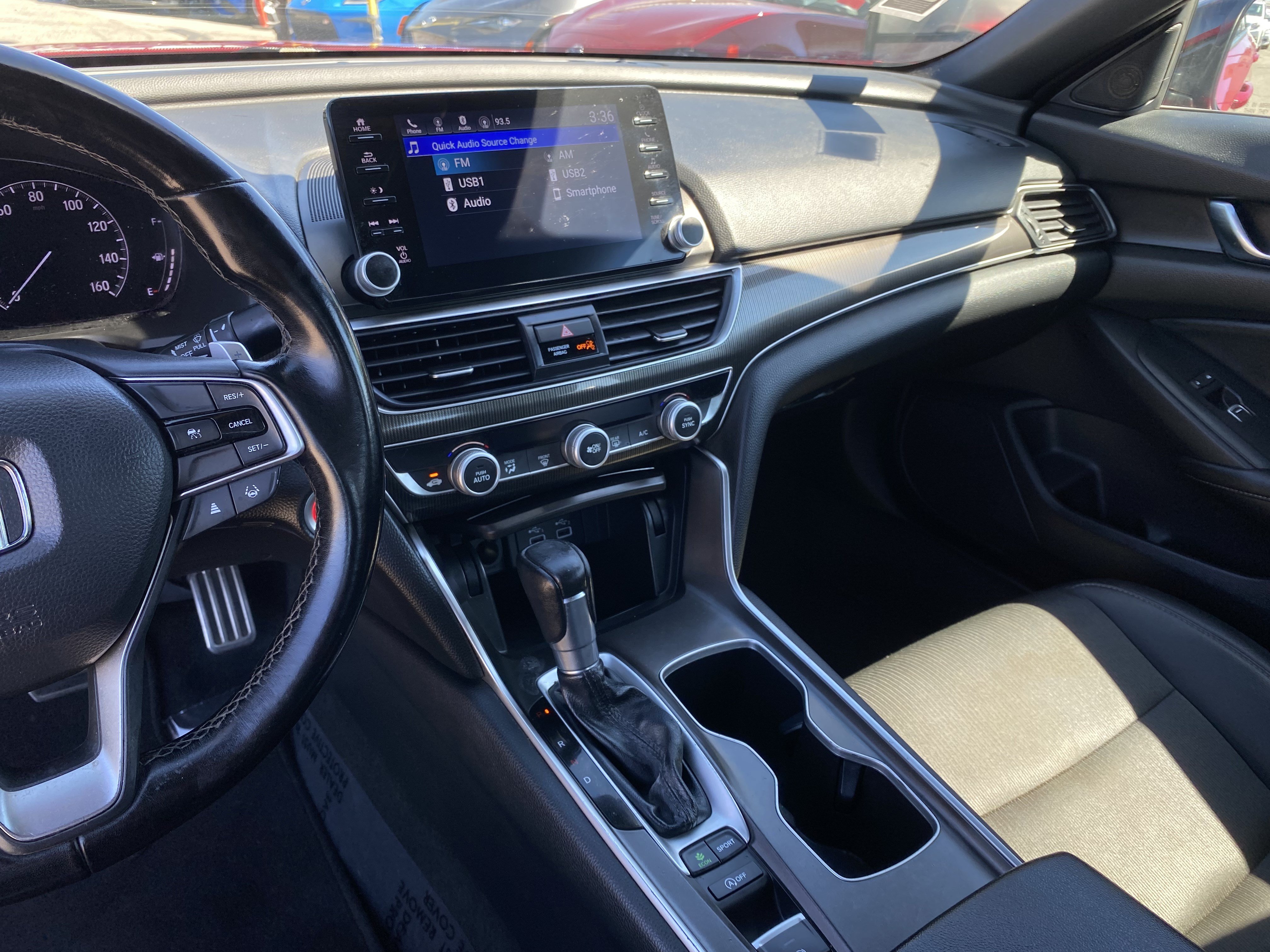 Used 2021 Honda Accord Sport image 12