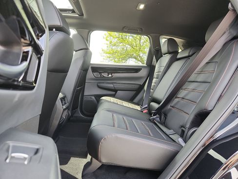 New 2026 Honda CR-V Sport Touring image 6