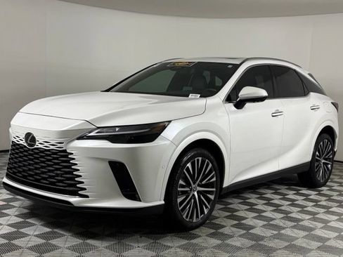 Used 2024 Lexus RX 350 Premium Plus w/ Convenience Package FWD image 2