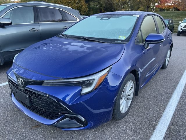 Used 2024 Toyota Corolla SE FWD image 4