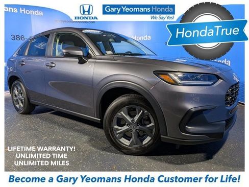 Certified 2026 Honda HR-V LX image 1