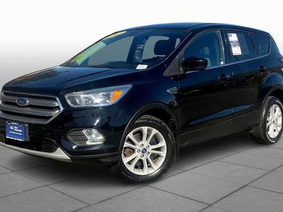 Certified 2017 Ford Escape SE w/ SE Cold Weather Package