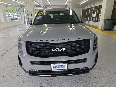 Used 2022 Kia Telluride SX w/ SX Prestige Package AWD/4WD image 8
