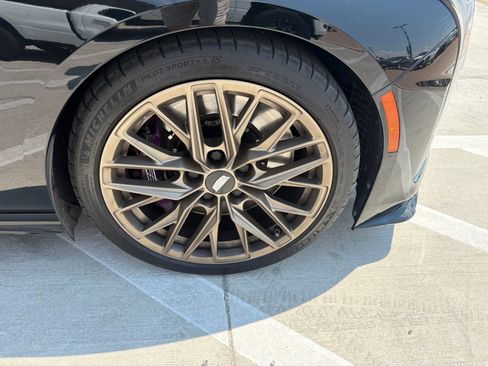 Used 2022 Cadillac CT4 V Blackwing w/ Driver Assist Package RWD image 4