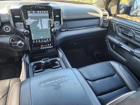 Used 2022 RAM 1500 Limited w/ Night Edition image 21
