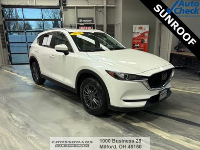 Used 2020 MAZDA CX-5 Touring