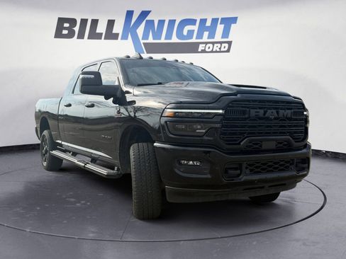 Used 2025 RAM 2500 Laramie w/ Night Edition image 4