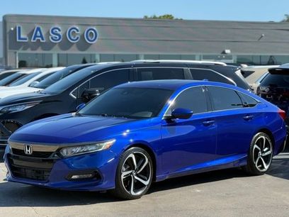 Used 2020 Honda Accord Sport