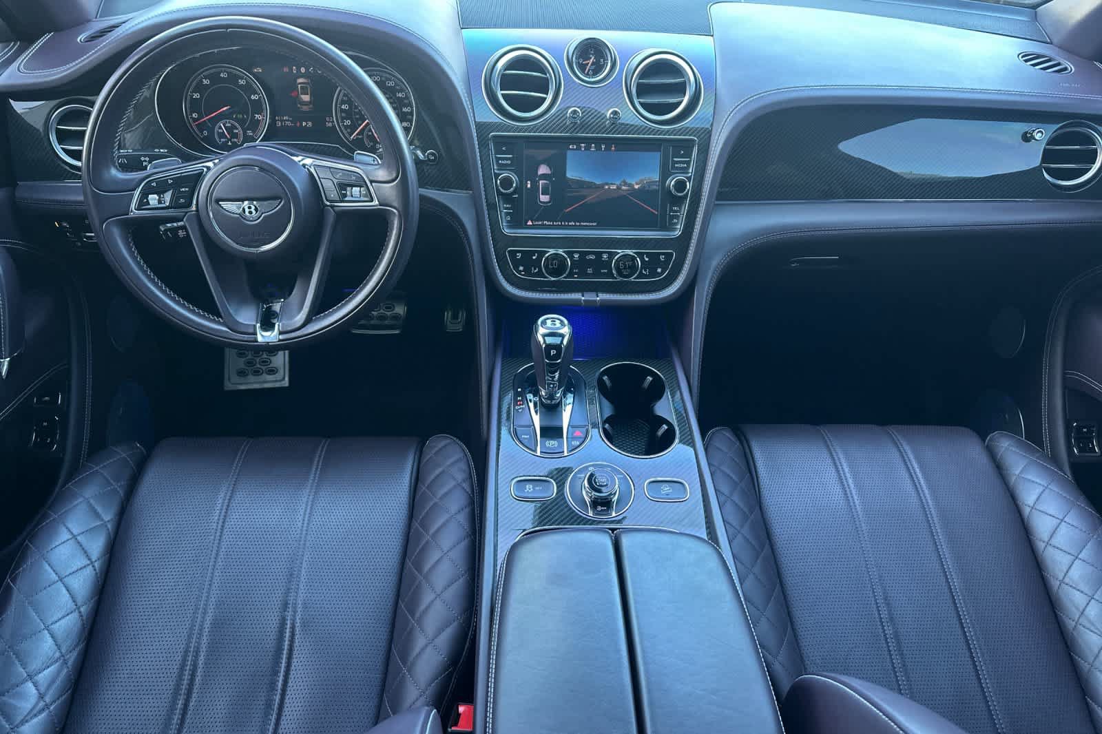 Used 2019 Bentley Bentayga AWD/4WD image 13