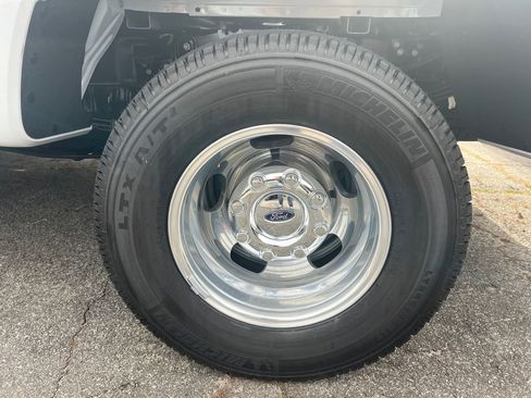 New 2026 Ford F350 XL w/ STX Appearance Package image 37