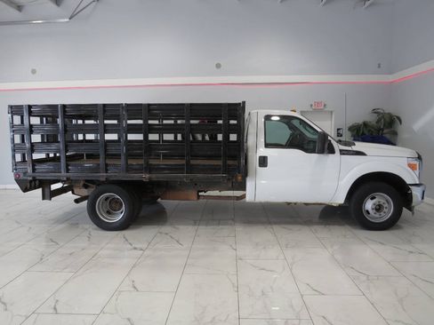 Used 2015 Ford F350 XL w/ XL Value Package RWD image 2
