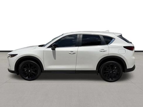 Certified 2025 MAZDA CX-5 Carbon Edition AWD/4WD image 8