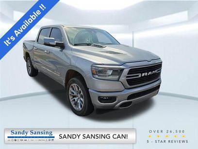 Used 2023 RAM 1500 Laramie