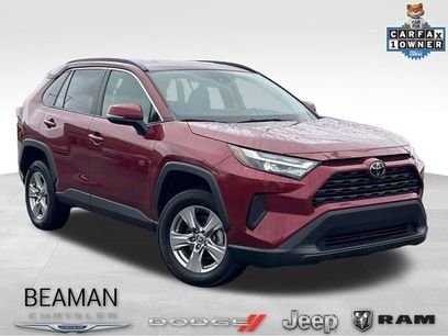 Used 2023 Toyota RAV4 XLE