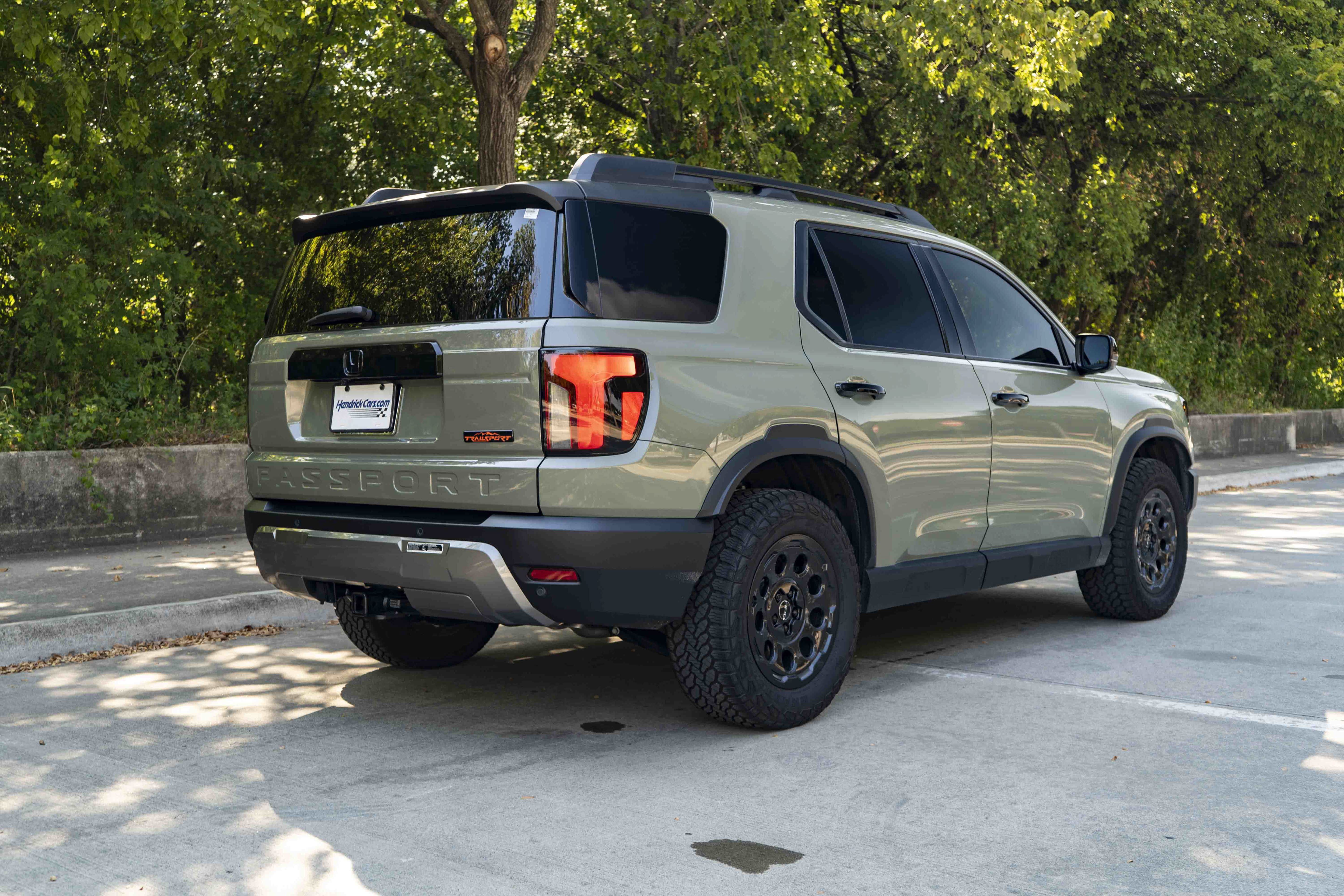 Used 2026 Honda Passport TrailSport Elite image 9