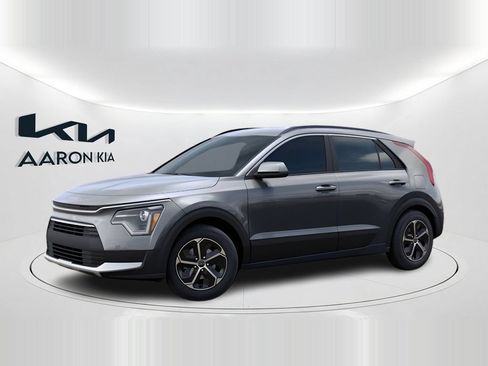 New 2026 Kia Niro LX FWD image 3