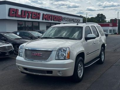 Used 2012 GMC Yukon Denali