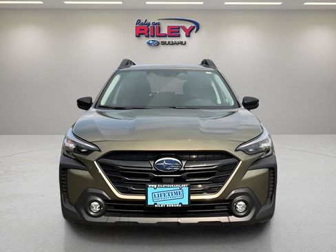 Certified 2024 Subaru Outback Onyx Edition AWD/4WD image 8