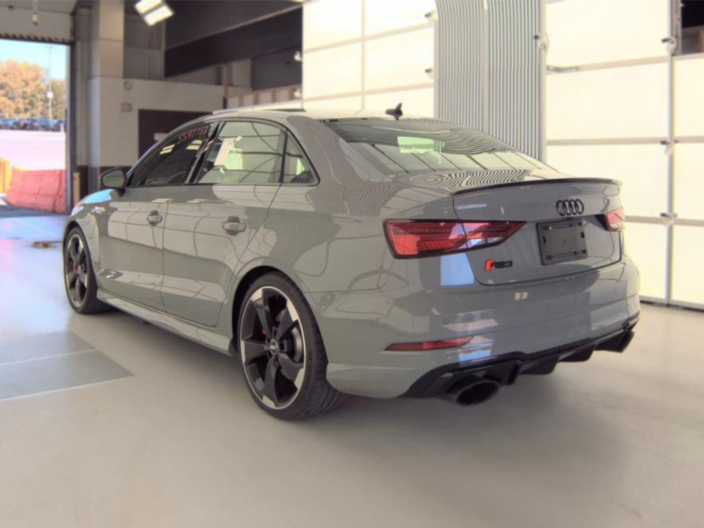Used 2019 Audi RS 3 AWD/4WD image 4