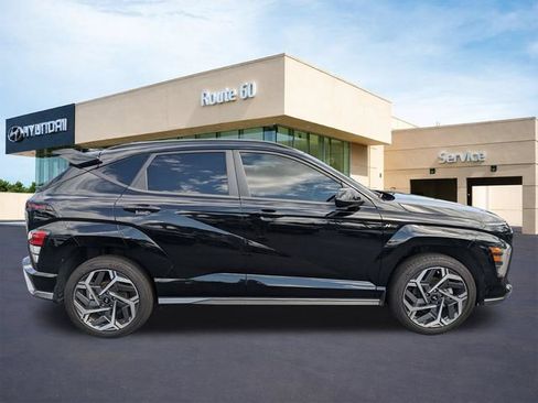 Certified 2025 Hyundai Kona N Line S AWD/4WD image 3