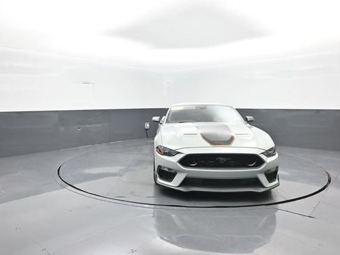 Certified 2022 Ford Mustang Mach 1 w/ Equipment Group 700A RWD image 3
