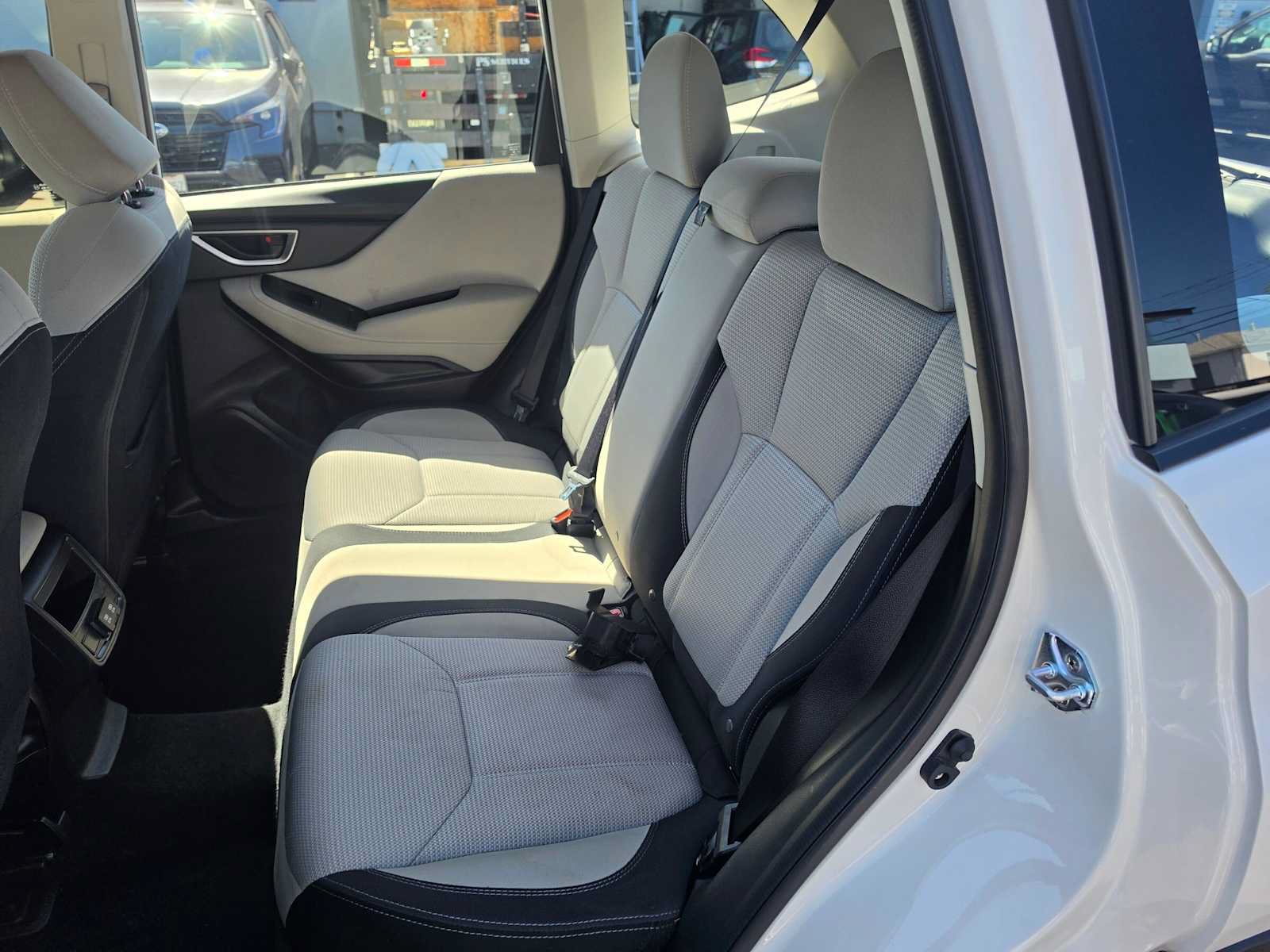 Certified 2024 Subaru Forester Wilderness AWD/4WD image 17