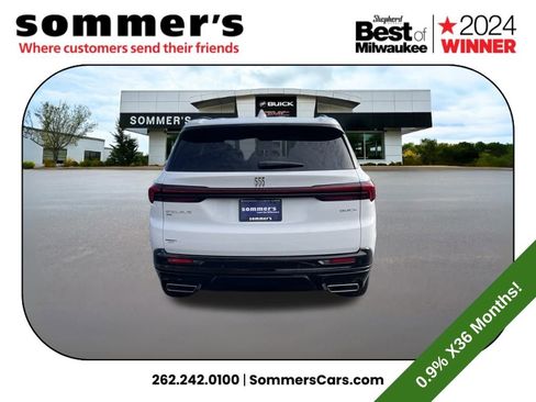 New 2026 Buick Enclave Sport Touring w/ Power Package image 6