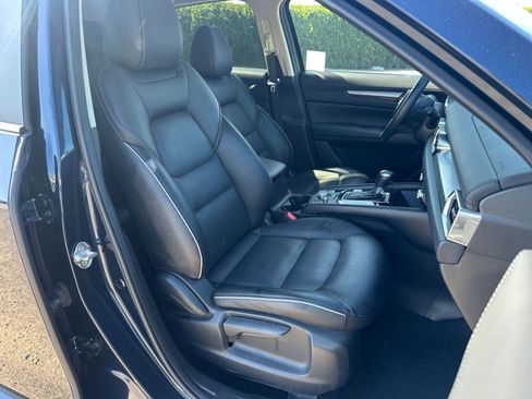 Used 2025 MAZDA CX-5 AWD 2.5 S w/ Select Package image 36