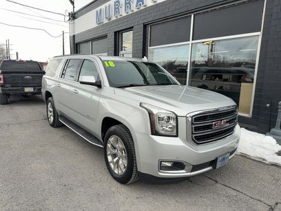 Used 2018 GMC Yukon XL SLT