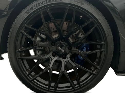 Used 2016 BMW M4 Convertible RWD image 45