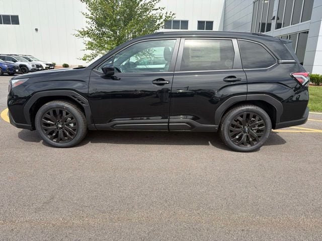 New 2026 Subaru Forester Sport w/ Onyx Edition AWD/4WD image 8
